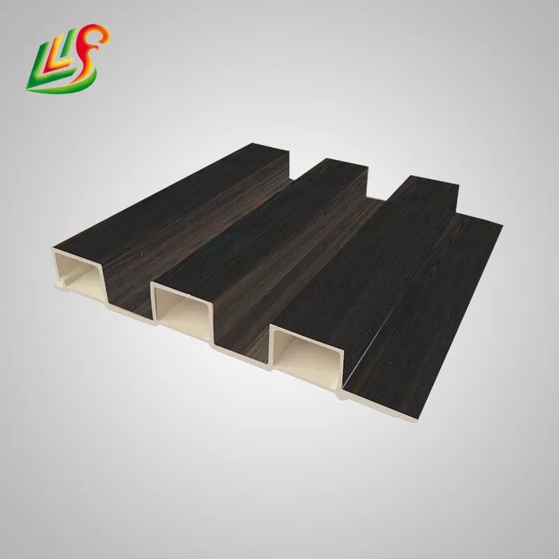 Эко-стеновая панель из ДПК