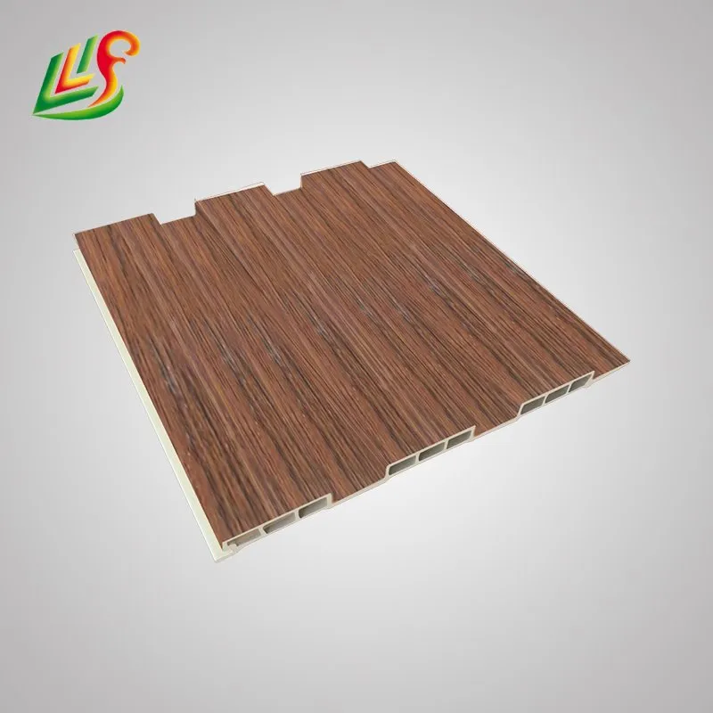 Огнестойкая стеновая панель WPC