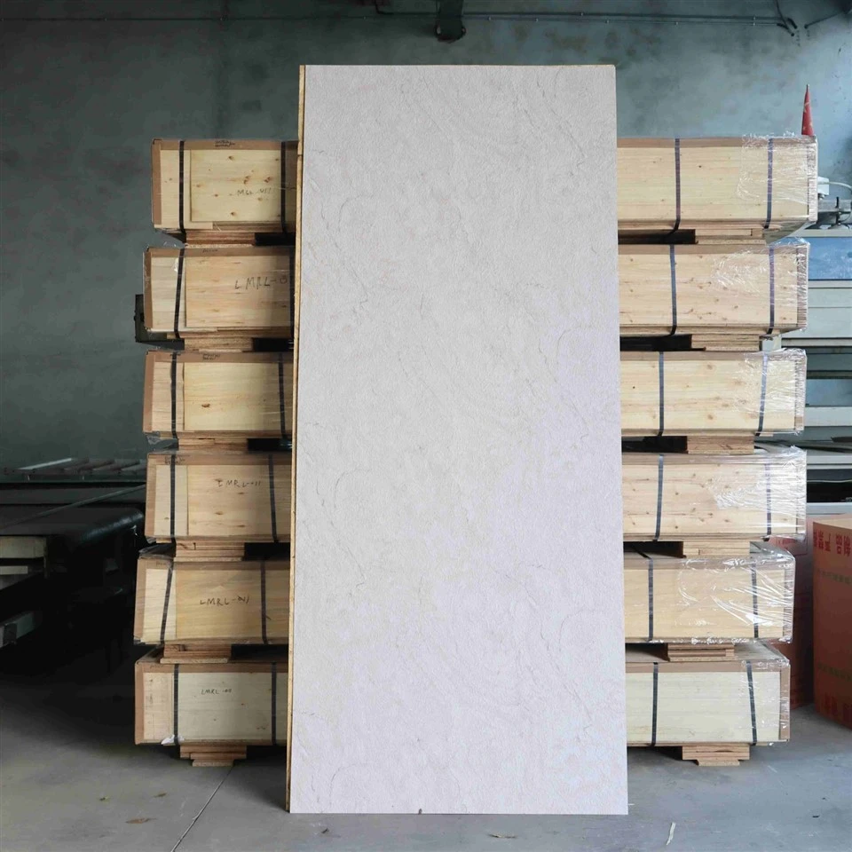 Light Luxury SPC Wall Panel factory