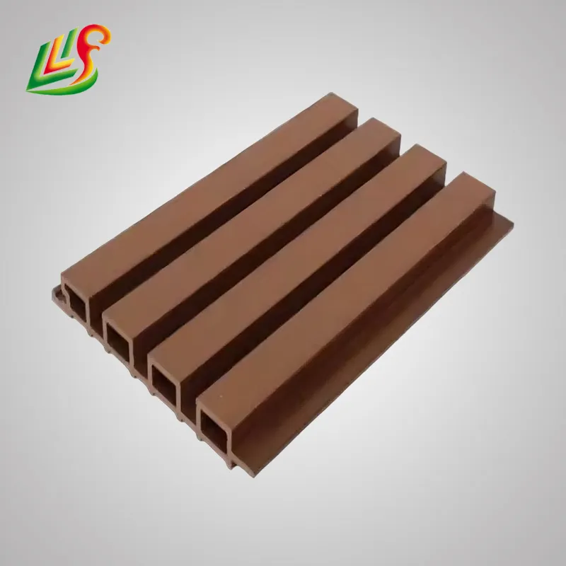 Наружная стеновая панель WPC